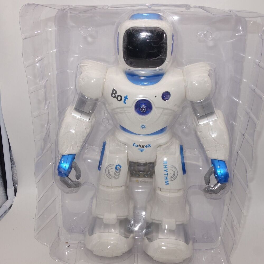 NEW Ruko Robot Carle Smart App Robot 1088 Programmable Remote & Bluetooth App - Picture 3 of 7